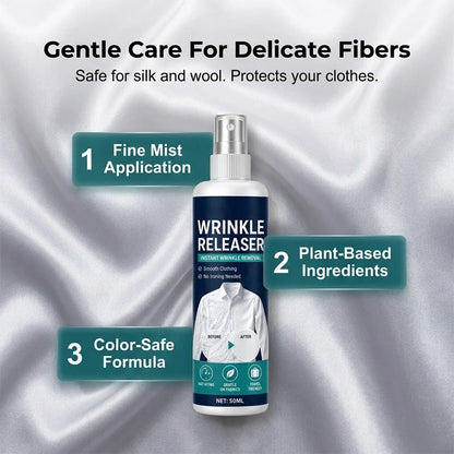 Instant Wrinkle Release Spray