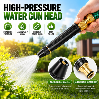 SprayMax™ Nozzle Spray Gun Buy 1 Get 1 Free